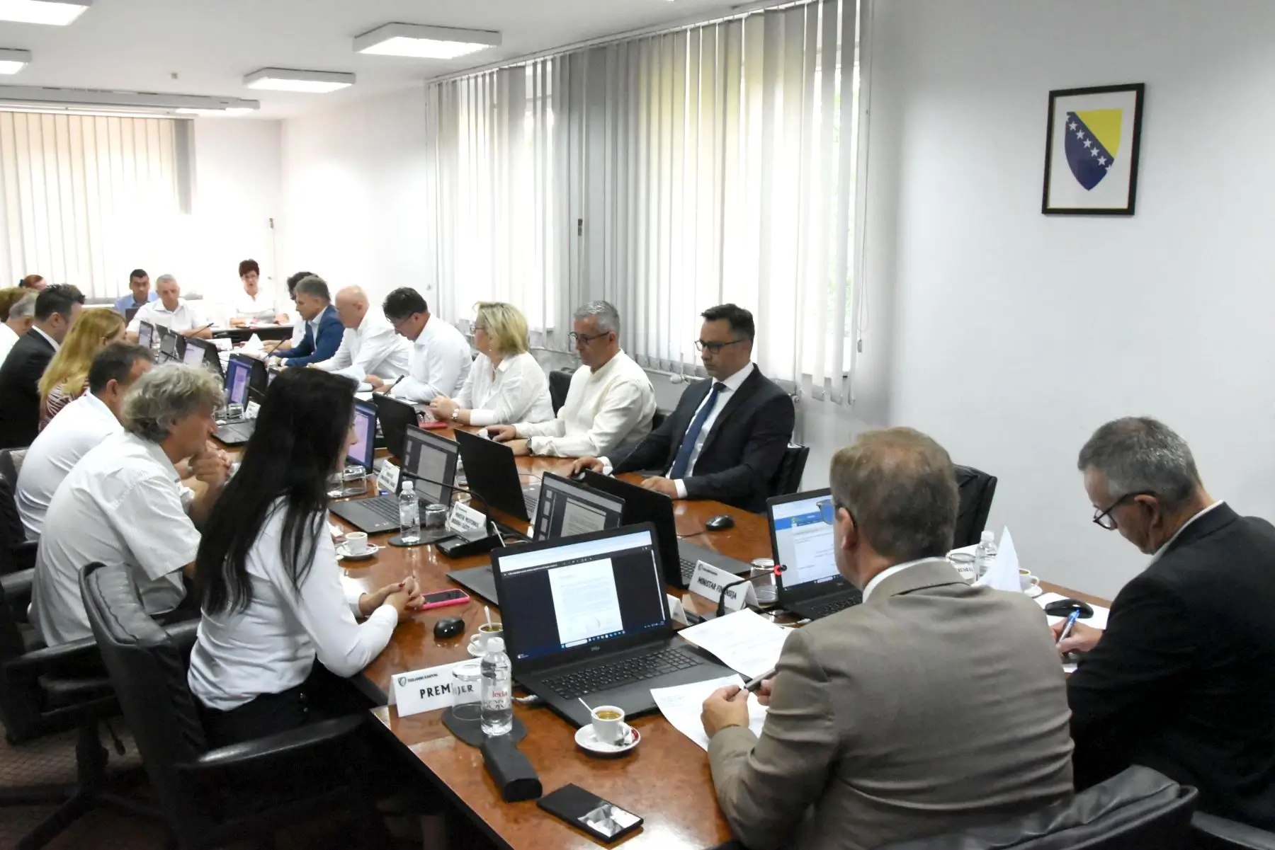 Informacija sa 19. redovne sjednice Vlade Tuzlanskog kantona
